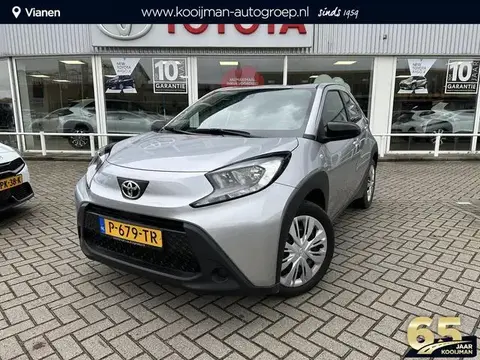 Used TOYOTA AYGO Petrol 2022 Ad 