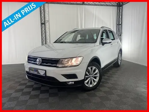 Used VOLKSWAGEN TIGUAN Petrol 2017 Ad 