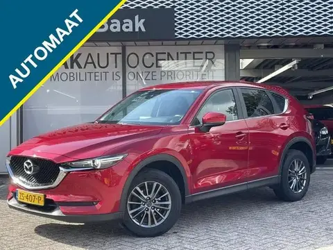 Used MAZDA CX-5 Petrol 2019 Ad 