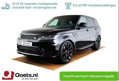 Used LAND ROVER RANGE ROVER SPORT Petrol 2020 Ad 