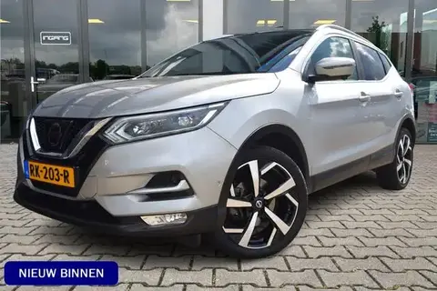 Used NISSAN QASHQAI Petrol 2017 Ad 