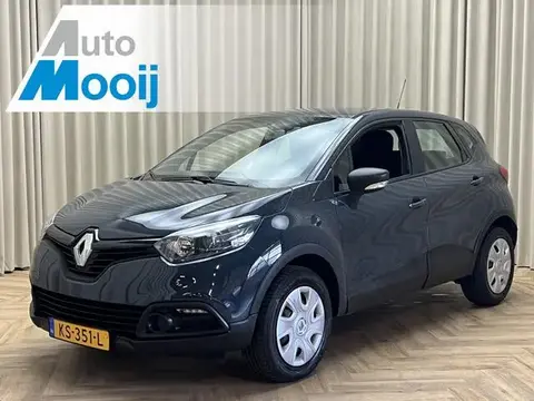 Used RENAULT CAPTUR Petrol 2016 Ad 