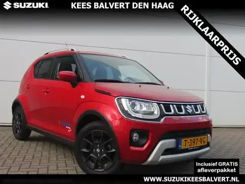 Annonce SUZUKI IGNIS Hybride 2024 d'occasion 