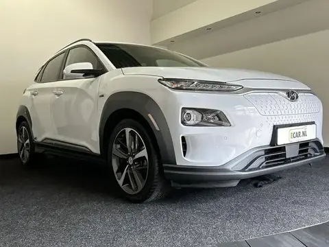 Annonce HYUNDAI KONA Électrique 2019 d'occasion 