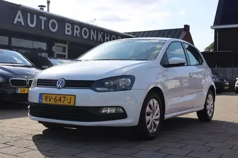 Used VOLKSWAGEN POLO Petrol 2017 Ad 