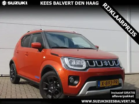 Annonce SUZUKI IGNIS Hybride 2024 d'occasion 