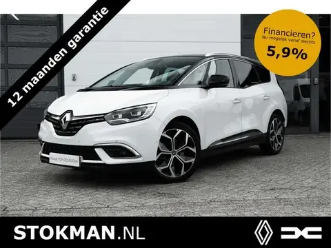 Annonce RENAULT GRAND SCENIC Essence 2023 d'occasion 