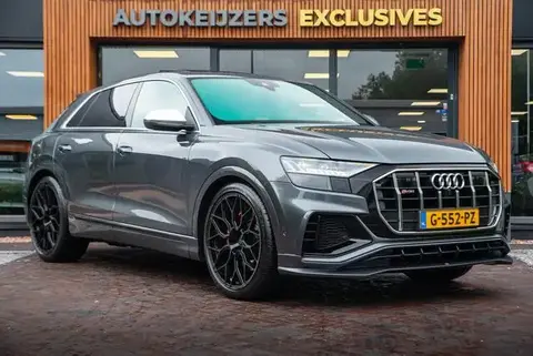 Annonce AUDI Q8 Diesel 2019 d'occasion 