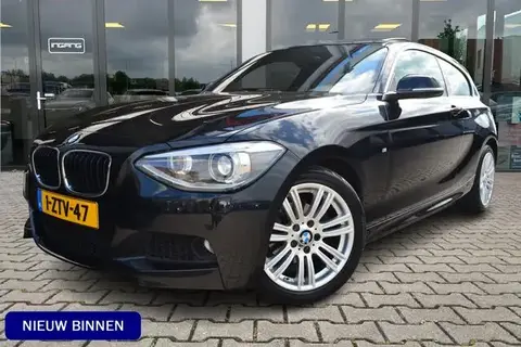 Annonce BMW SERIE 1 Essence 2015 d'occasion 