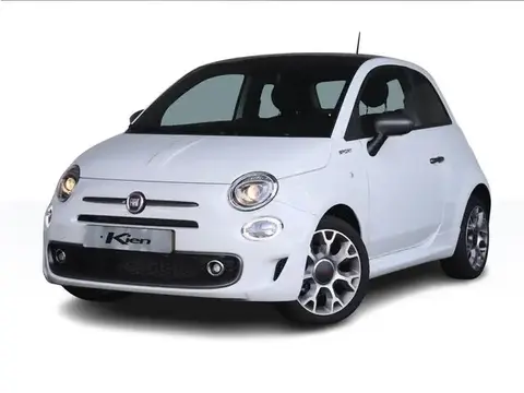 Used FIAT 500 Hybrid 2022 Ad 