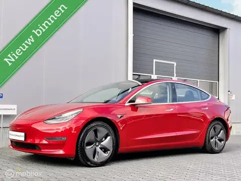 Used TESLA MODEL 3 Electric 2019 Ad 