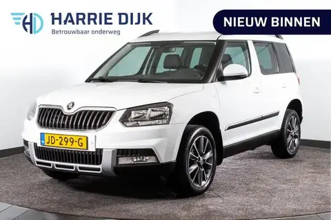 Annonce SKODA YETI Essence 2016 d'occasion 