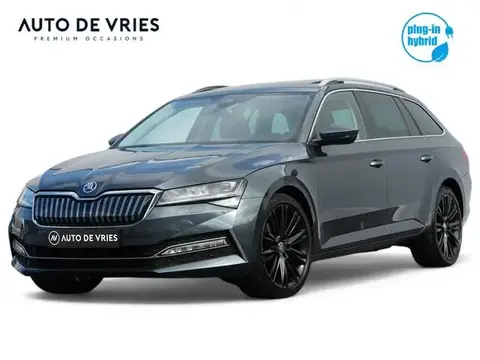 Used SKODA SUPERB Hybrid 2021 Ad 