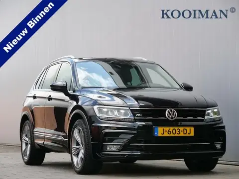 Used VOLKSWAGEN TIGUAN Petrol 2019 Ad 