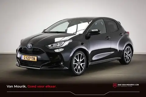 Used TOYOTA YARIS Hybrid 2021 Ad 