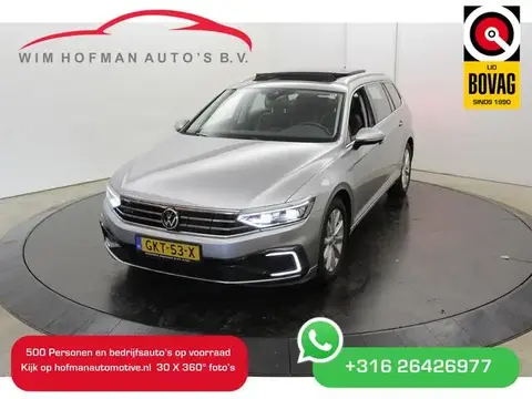 Used VOLKSWAGEN PASSAT Hybrid 2020 Ad 