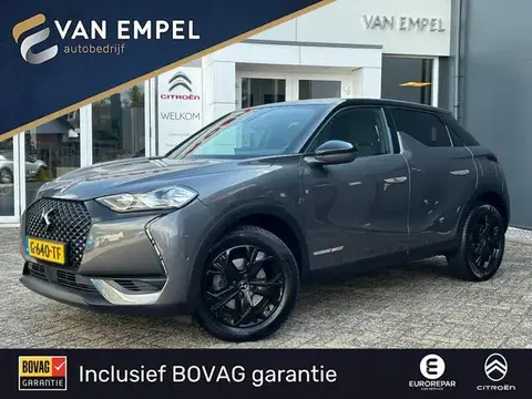 Annonce DS AUTOMOBILES DS3 CROSSBACK Essence 2020 d'occasion 