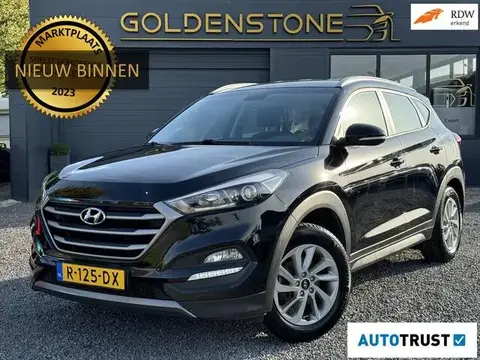 Annonce HYUNDAI TUCSON Essence 2015 d'occasion 