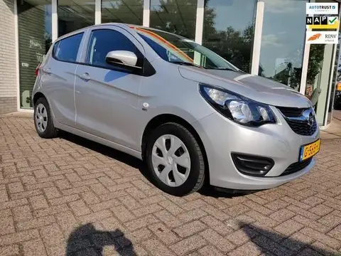 Used OPEL KARL Petrol 2019 Ad 