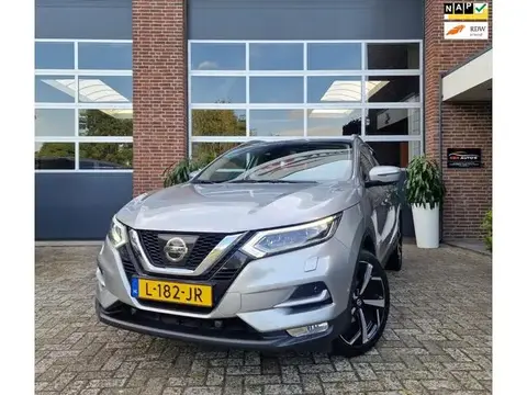 Annonce NISSAN QASHQAI Diesel 2018 d'occasion 