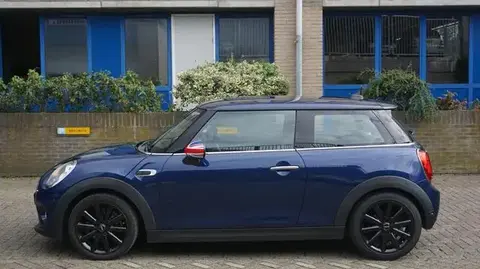 Annonce MINI COOPER Essence 2015 d'occasion 