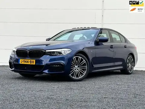 Annonce BMW SERIE 5 Essence 2020 d'occasion 