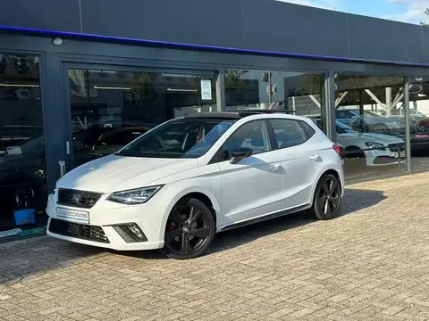 Annonce SEAT IBIZA Essence 2021 d'occasion 