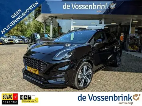 Annonce FORD PUMA Essence 2020 d'occasion 