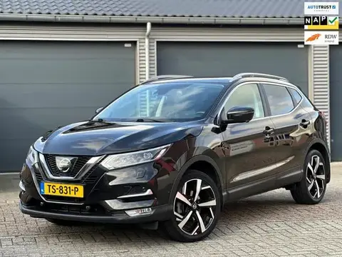 Used NISSAN QASHQAI Petrol 2017 Ad 