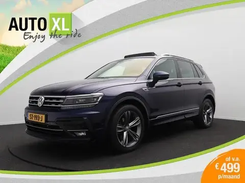 Annonce VOLKSWAGEN TIGUAN Essence 2018 d'occasion 