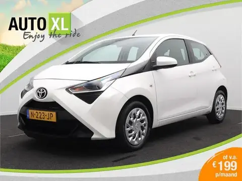 Annonce TOYOTA AYGO Essence 2021 d'occasion 