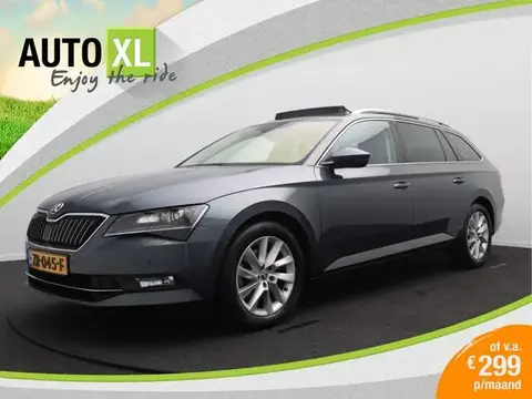 Used SKODA SUPERB Diesel 2019 Ad 