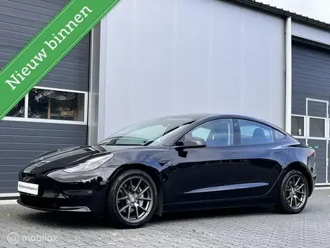 Used TESLA MODEL 3 Electric 2021 Ad 