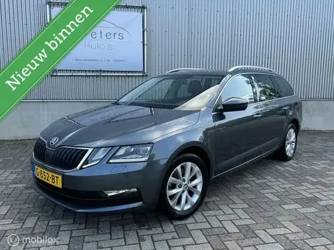 Annonce SKODA OCTAVIA Essence 2019 d'occasion 