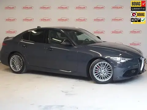 Annonce ALFA ROMEO GIULIA Essence 2019 d'occasion 