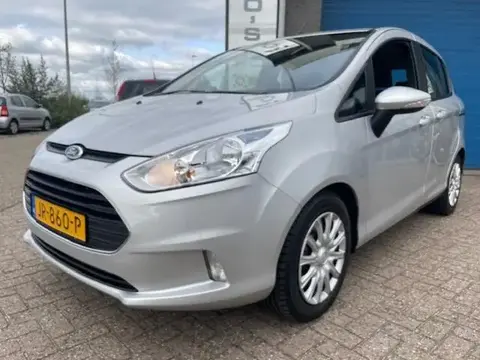 Used FORD B-MAX Petrol 2016 Ad 