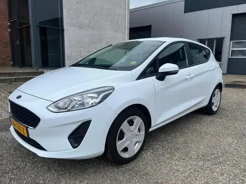 Annonce FORD FIESTA Essence 2019 d'occasion 