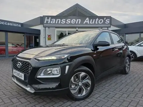 Annonce HYUNDAI KONA Hybride 2019 d'occasion 