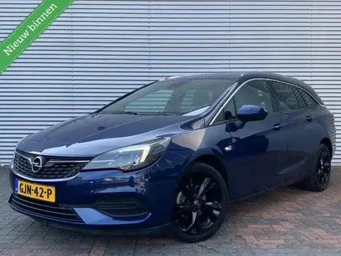 Annonce OPEL ASTRA Essence 2020 d'occasion 