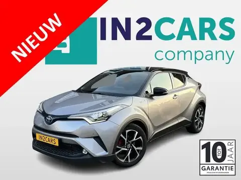 Annonce TOYOTA C-HR Hybride 2016 d'occasion 