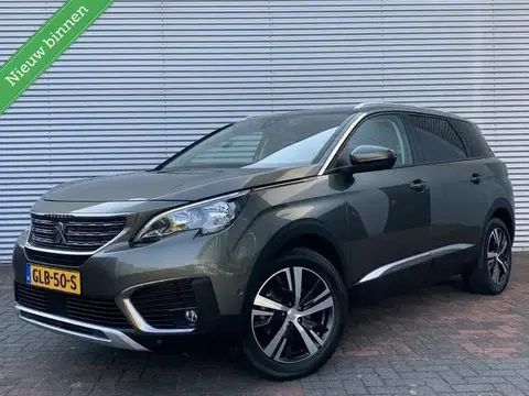 Annonce PEUGEOT 5008 Essence 2018 d'occasion 