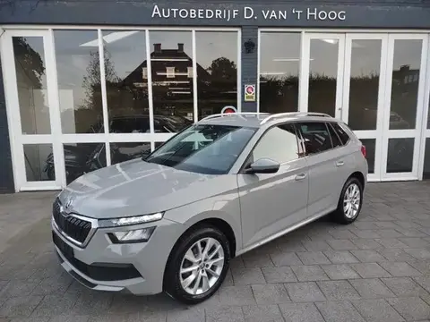 Used SKODA KAMIQ Petrol 2020 Ad 