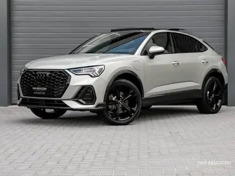 Annonce AUDI Q3 Hybride 2021 d'occasion 