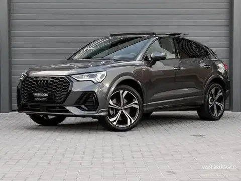 Annonce AUDI Q3 Hybride 2021 d'occasion 