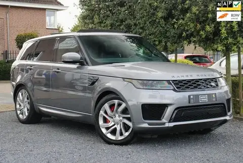 Used LAND ROVER RANGE ROVER SPORT Hybrid 2020 Ad 