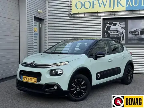 Annonce CITROEN C3 Essence 2017 d'occasion 