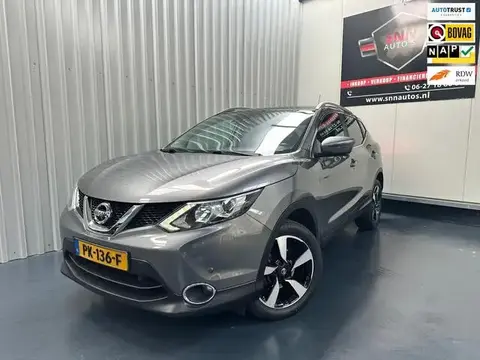 Used NISSAN QASHQAI Petrol 2017 Ad 