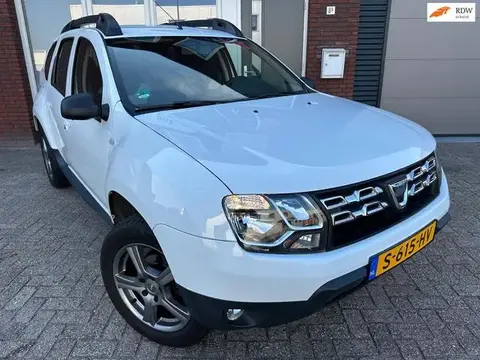 Annonce DACIA DUSTER Essence 2017 d'occasion 