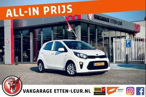 Used KIA PICANTO Petrol 2018 Ad 