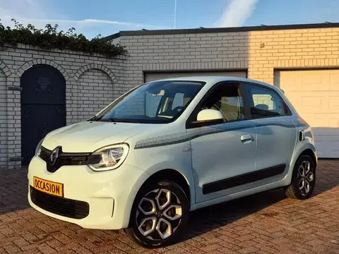 Annonce RENAULT TWINGO Essence 2019 d'occasion 